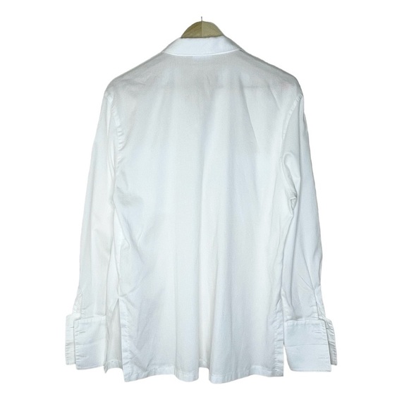 HORST Basler White Vintage Button Up Shirt US L - Picture 2 of 9